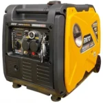 موتور برق راتو 4 کیلووات سایلنت مدل R6000iSER ریموت استارت - Image 2