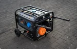 موتوربرق 6 کیلووات کینگ وی مدل K6000E - Image 3