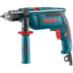 کیت دریل 13 میلیمتر چکشی رونیکس مدل 2250K - Image 4