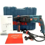 دریل بتن کن 800 وات رونیکس مدل 2701 - Image 3