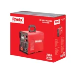 دستگاه جوش 200 آمپر رونیکس مدل توربو فن پلاس RH-4604 - Image 6