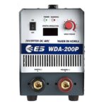 اینورتر جوشکاری ای اس 190 آمپر مدل WDA200P - Image 5