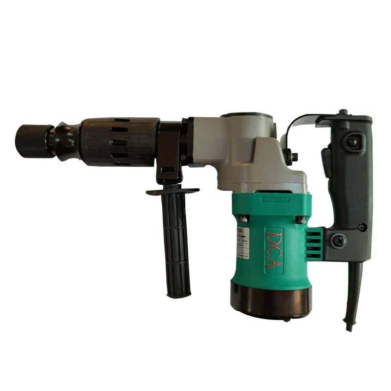 90fa7f58a6858446d330c644c156c42209de92f5_1609935385.jpg چکش تخریب دی سی ای 7 کیلویی مدل AZG6 - Image 1