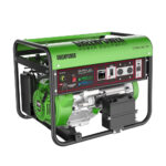 موتور برق گازسوز گرین پاور مدل CC7000-NG-LPG