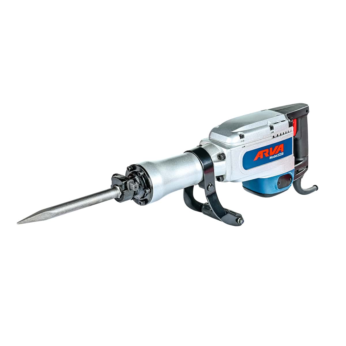 Demolition-hammer-model-5258.jpg چکش تخریب 15 کیلویی 1500 وات آروا مدل 5258 - Image 1
