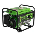 موتور برق بنزینی هندلی گرین پاور توان 1.2 کیلو وات مدل GR1500 - Image 2