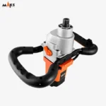 همزن 1800 وات تک محور صنعتی مکس مدل HZ3 - Image 3