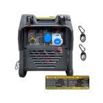 موتور برق اینورتری راتو 9.5 کیلووات مدل R12500iSER ریموت استارت - Image 2