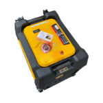 موتور برق اینورتری راتو 9.5 کیلووات مدل R12500iSER ریموت استارت - Image 3