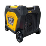 موتور برق اینورتری راتو 9.5 کیلووات مدل R12500iSER ریموت استارت - Image 4
