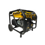 موتور برق بنزینی راتو ۸.۵ کیلووات مدل R15800DWHB استارتی تک فاز - Image 3