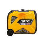 موتور برق راتو 4 کیلووات سایلنت مدل R6000iSER ریموت استارت - Image 3
