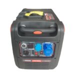 موتور برق سایلنت واکسون مدل VK14500ISER ظرفیت ۴.۵ کیلو وات تک فاز - Image 2