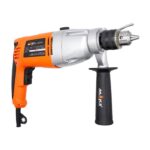 دریل 2 دور گیربکسی چکشی 1050 وات مکس مدل DZ3506 - Image 3