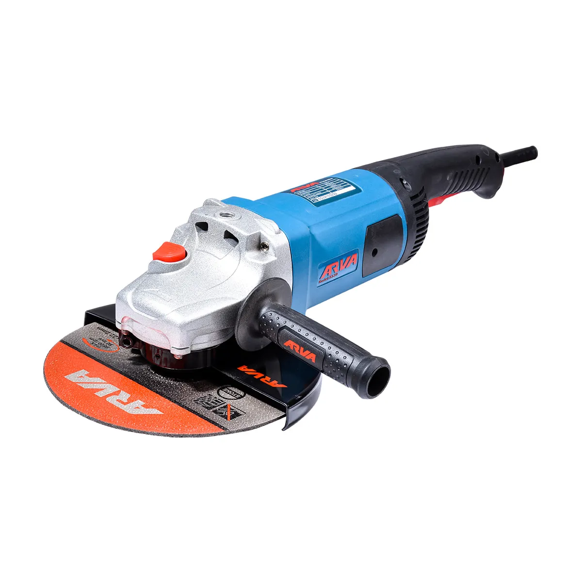 angle-grinder-model-5539.webp فرز سنگبری 2500 وات فوق صنعتی آروا مدل 5539 - Image 1