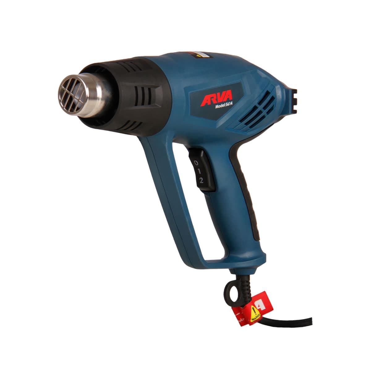 arva-5614.jpg سشوار صنعتی 2000 وات آروا مدل 5614 - Image 1