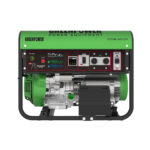 موتور برق گازسوز گرین پاور مدل CC7000-NG-LPG - Image 2