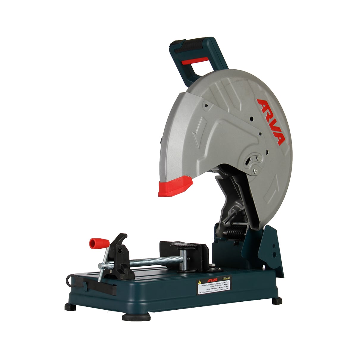 cut-off-saw-model-5633.jpg اره پروفیل بر آروا مدل 5633 - Image 1