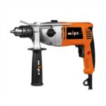 دریل 2 دور گیربکسی چکشی 1050 وات مکس مدل DZ3506