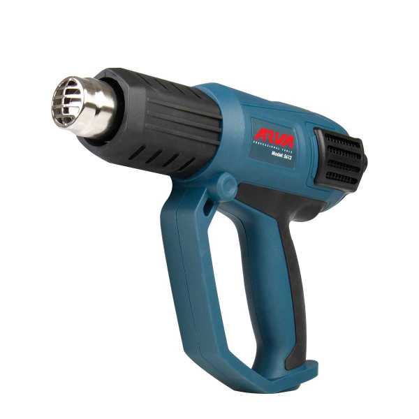 heat-gun-model-612_1747680886.jpg سشوار صنعتی ۲۰۰۰ وات آروا مدل ۵۶۱۵ - Image 1