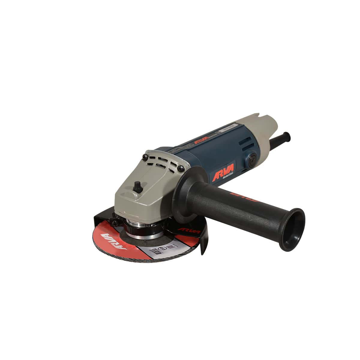 mini-angle-grinder-model-5562.jpg مینی فرز ۵۷۰ وات آروا مدل ۵۵۶۲ - Image 1