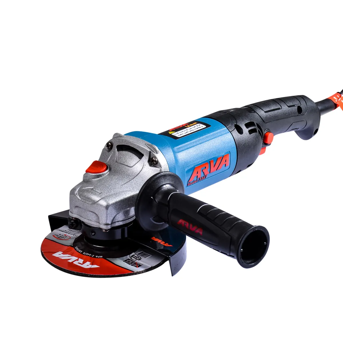mini-angle-grinder-model-5567-1.webp مینی فرز دسته بلند 900 وات آروا مدل 5567 - Image 1