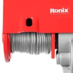 بالابر برقی 1000 کیلویی 18 متری رونیکس مدل RH-4136 - Image 2