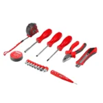 کیت دریل شارژی 33 پارچه رونیکس 14 ولت مدل RS-8014 + گارانتی - Image 4