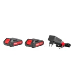 کیت دریل شارژی 33 پارچه رونیکس 14 ولت مدل RS-8014 + گارانتی - Image 6