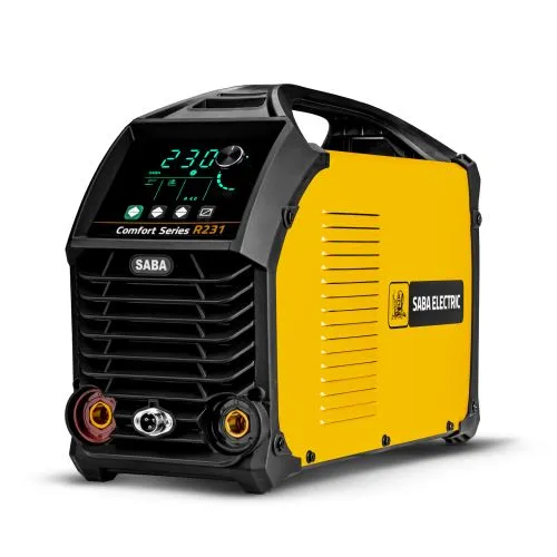 r230.webp اینورتر جوشکاری صبا الکتریک 230 آمپر ریموت دار مدل Comfort Series R231 - Image 1