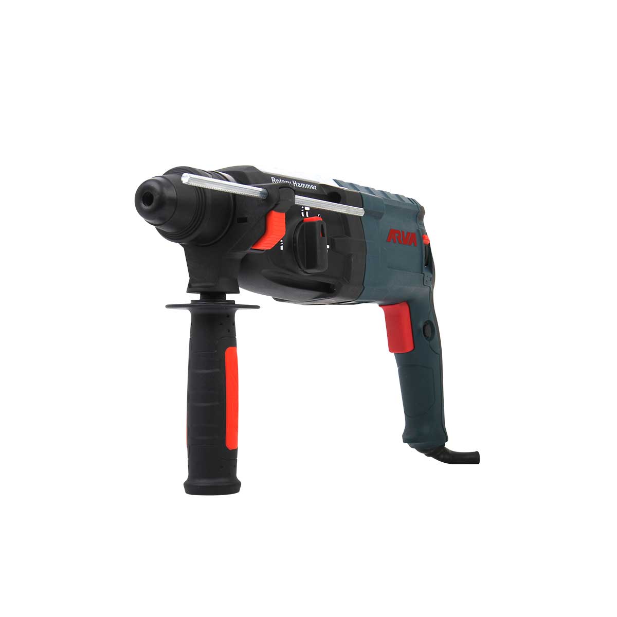 rotary-hammer-model-5203.jpg دریل بتن کن ۹۰۰ وات فوق صنعتی مدل ۵۲۰۳ - Image 1