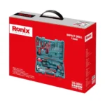 کیت دریل چکشی 13 میلی متری رونیکس مدل RS-0001 - Image 3