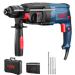 دریل بتن کن سه حالته چکشی 850 وات ایوک K-7426 - Image 3