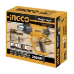 سشوار صنعتی 2000 وات اینکو مدل HG200028 - Image 2