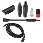 کارواش رونیکس 150 بار ذغالی مدل RP-U150 - Image 4