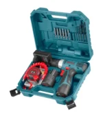 مجموعه 19 عددی پیچ گوشتی شارژی رونیکس مدل RS-8012 - Image 2