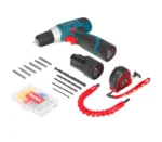 مجموعه 19 عددی پیچ گوشتی شارژی رونیکس مدل RS-8012 - Image 3
