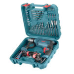 مجموعه 52 عددی دریل چکشی رونیکس مدل RS-0006 - Image 4