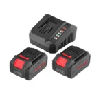 بکس شارژی رونیکس 3/4 اینچ براشلس 40 ولت مدل 40-8917 V - Image 4
