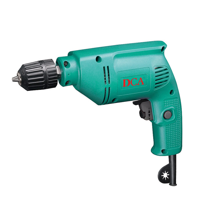 d62086.jpg دریل 10 میلیمتر 300 وات دی سی ای مدل AJZ10A - Image 1
