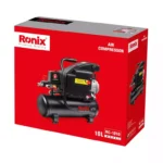 کمپرسور باد ۱۰ لیتری رونیکس مدل RC-1010 - Image 4
