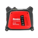 موتور برق بنزینی سایلنت رونیکس 3500 وات مدل RH-4795 - Image 2