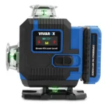تراز لیزری ۳۶۰ درجه ۱۶ خط نور سبز ویوارکس مدل VR1604-L2