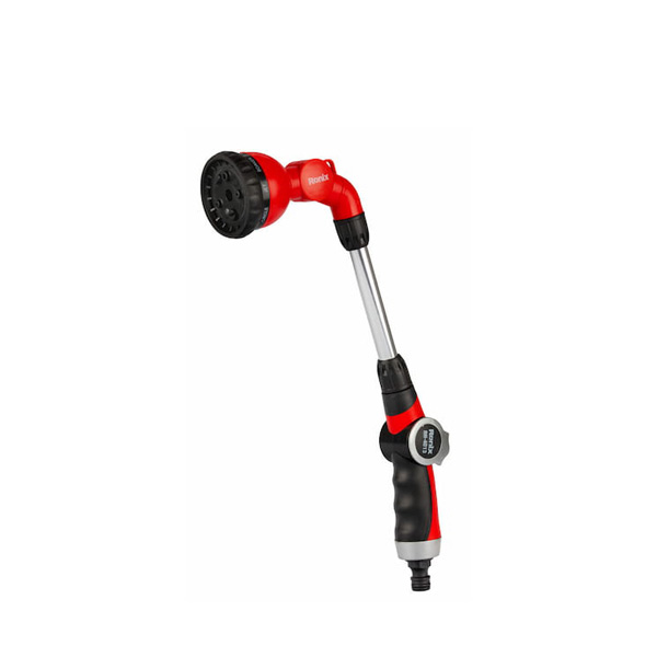 RH-4013-1 (1) آب پاش 9 حالته دسته تلسکوپی رونیکس مدل RH_4013 - Image 1