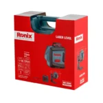 تراز لیزری 360+120+120 درجه رونیکس مدل RH-9504 - تصویر 5