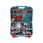 کیت دریل شارژی 20 ولت 53 پارچه رونیکس مدل RS-8620 - تصویر 4