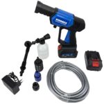 کارواش شارژی ویوارکس مدل VR2425V2-PW - تصویر 2