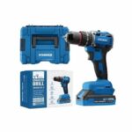 دریل شارژی براشلس چکشی 20 ولت ویوارکس مدل VR2010-BLX - تصویر 2